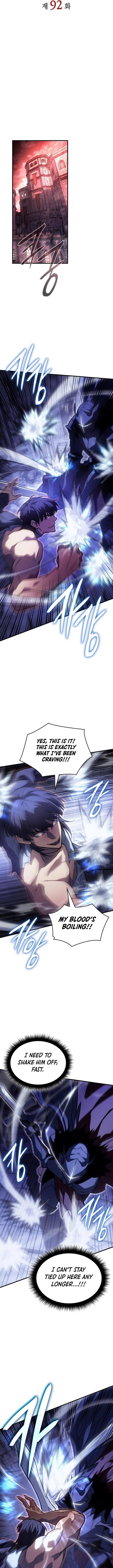 Regressing with the Kings Power Chapter 92 5